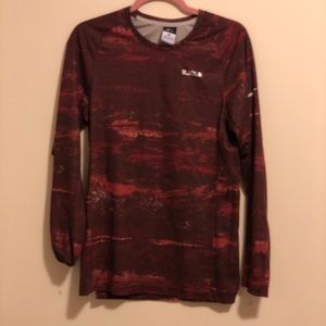 Nike Dry Fit Long Sleeve